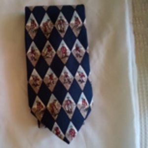 Pierre Cardin men's silk tie